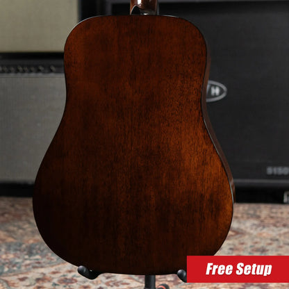 Martin D-18 Authentic 1937 VTS Aged Acoustic Guitar with Hardshell Case - Used
