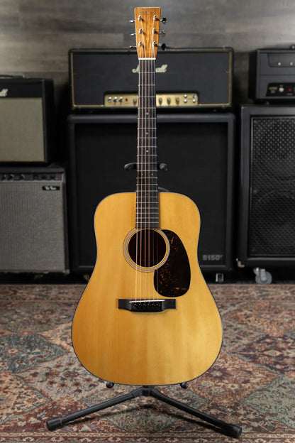 Martin D-18 Authentic 1937 VTS Aged Acoustic Guitar with Hardshell Case - Used