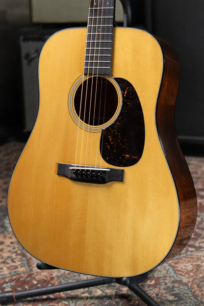 Martin D-18 Authentic 1937 VTS Aged Acoustic Guitar with Hardshell Case - Used