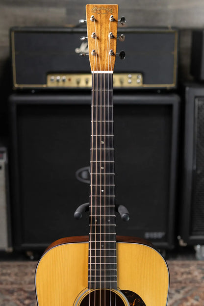Martin D-18 Authentic 1937 VTS Aged Acoustic Guitar with Hardshell Case - Used