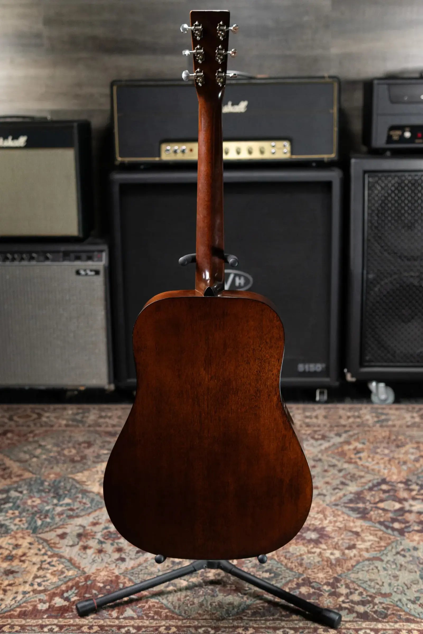 Martin D-18 Authentic 1937 VTS Aged Acoustic Guitar with Hardshell Case - Used