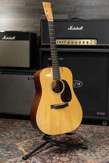 Martin D-18 Authentic 1937 VTS Aged Acoustic Guitar with Hardshell Case - Used