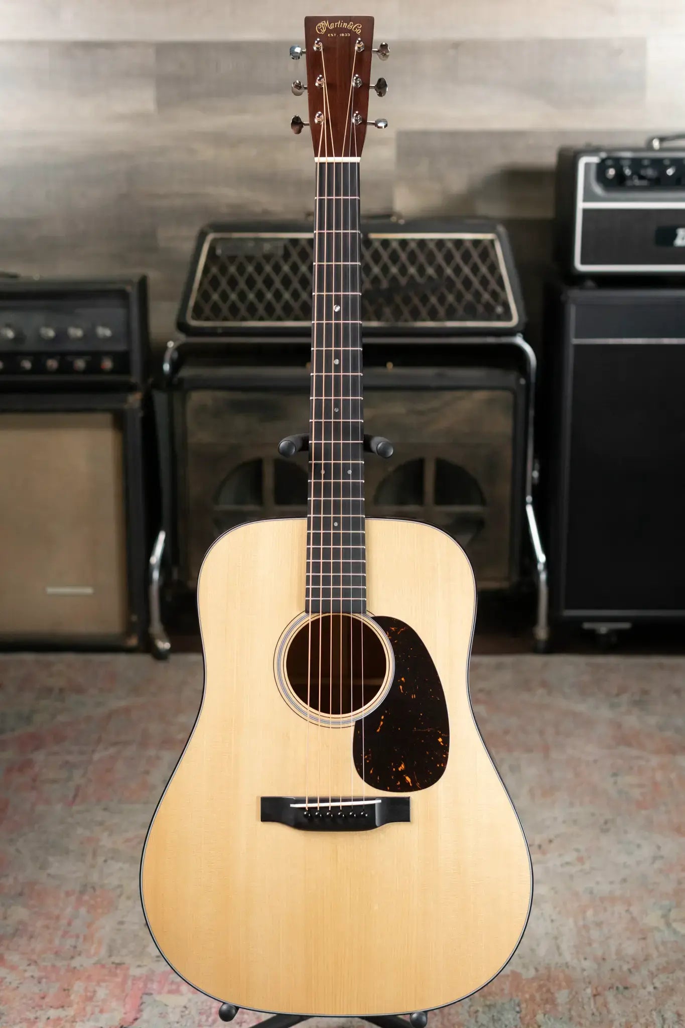 Martin D-18 Authentic 1937 VTS with Hardshell Case - Used