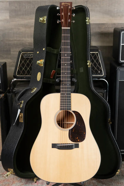 Martin D-18 Authentic 1937 VTS with Hardshell Case - Used