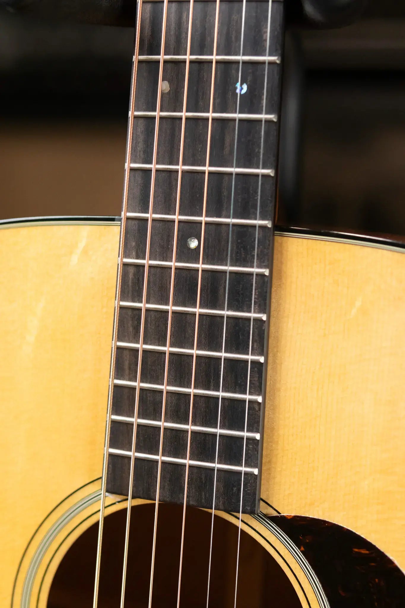 Martin D-18 Dreadnought Acoustic Guitar with Hardshell Case