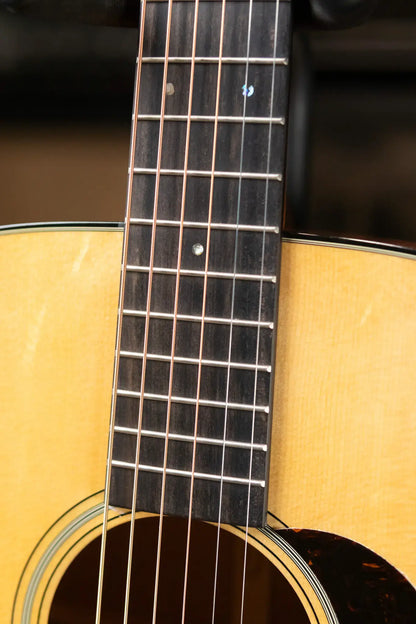 Martin D-18 Dreadnought Acoustic Guitar with Hardshell Case
