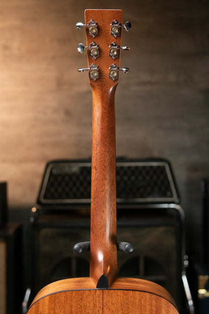 Martin D-18 Satin Amberburst Acoustic Guitar with Hardshell Case