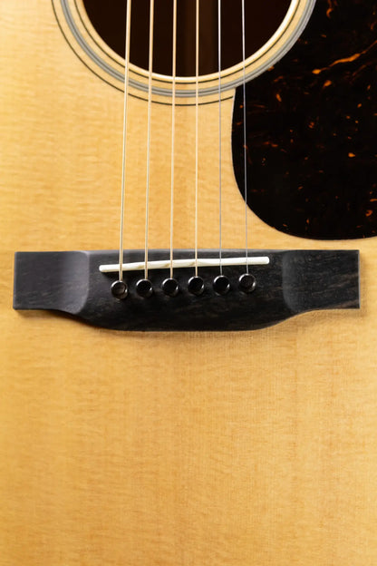 Martin D-18 Satin Standard Series Acoustic Guitar with Hardshell Case