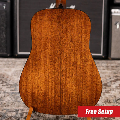 Martin D-18 Standard Series Acoustic Guitar - 1933 Ambertone with Hardshell Case
