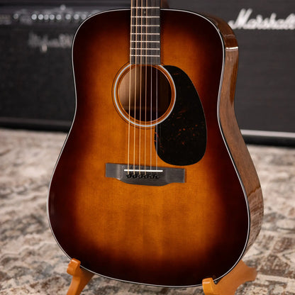Martin D-18 Standard Series Acoustic Guitar - 1933 Ambertone with Hardshell Case