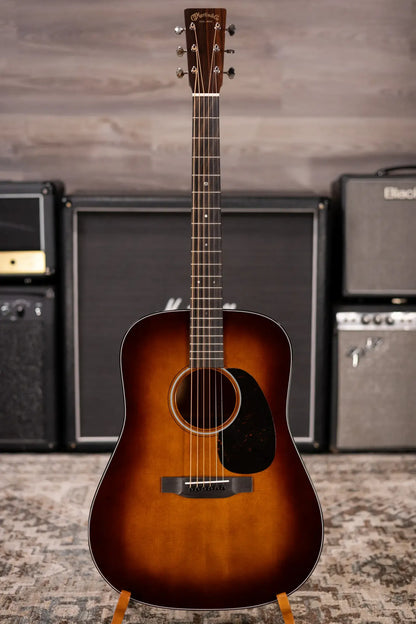 Martin D-18 Standard Series Acoustic Guitar - 1933 Ambertone with Hardshell Case