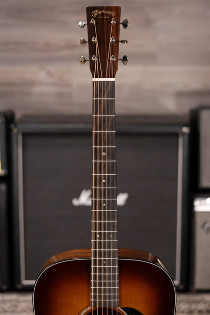 Martin D-18 Standard Series Acoustic Guitar - 1933 Ambertone with Hardshell Case
