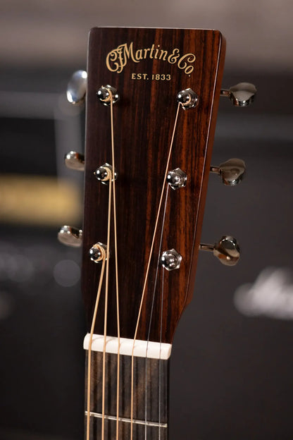 Martin D-18 Standard Series Acoustic Guitar - 1933 Ambertone with Hardshell Case