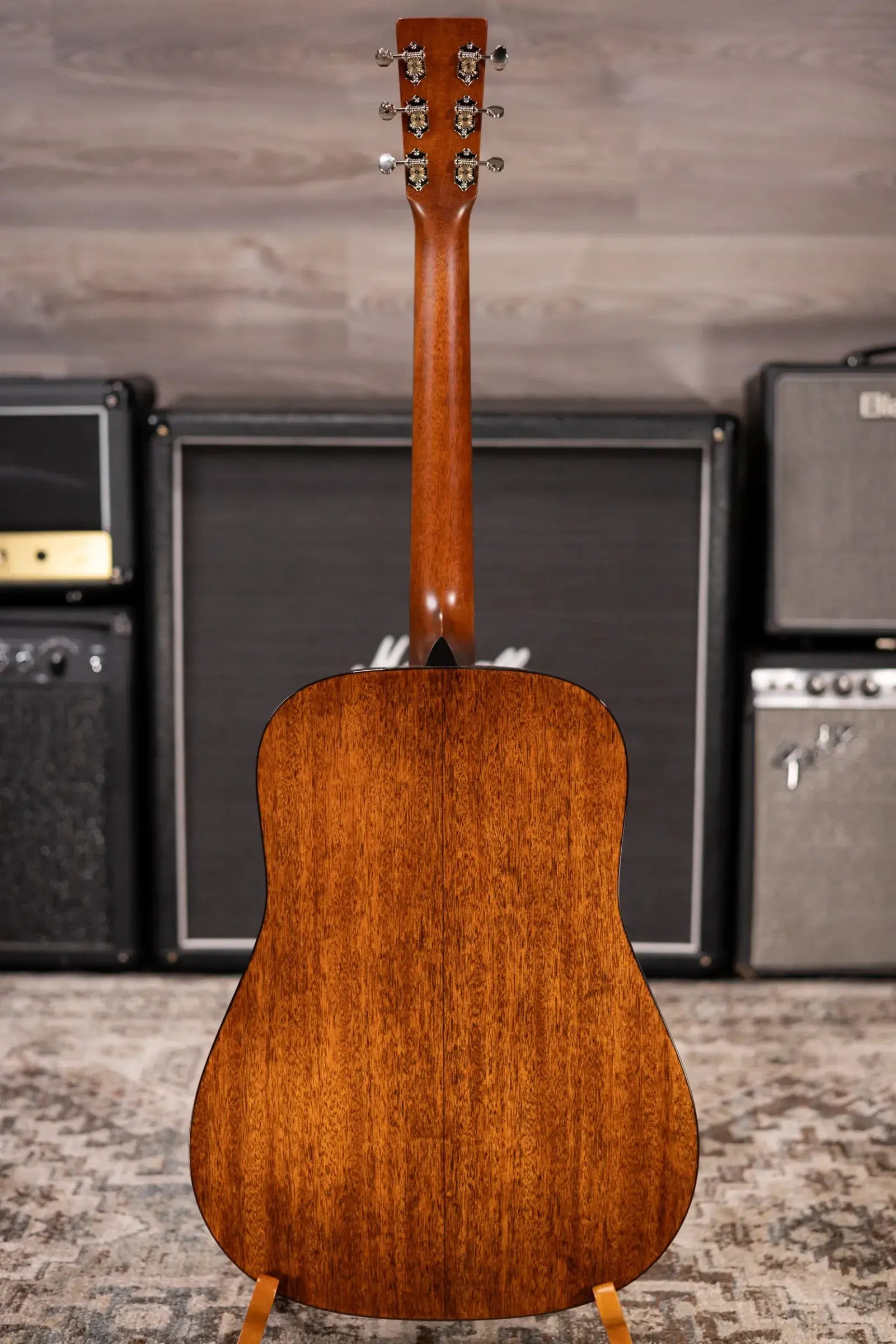 Martin D-18 Standard Series Acoustic Guitar - 1933 Ambertone with Hardshell Case