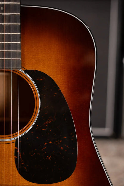 Martin D-18 Standard Series Acoustic Guitar - 1933 Ambertone with Hardshell Case