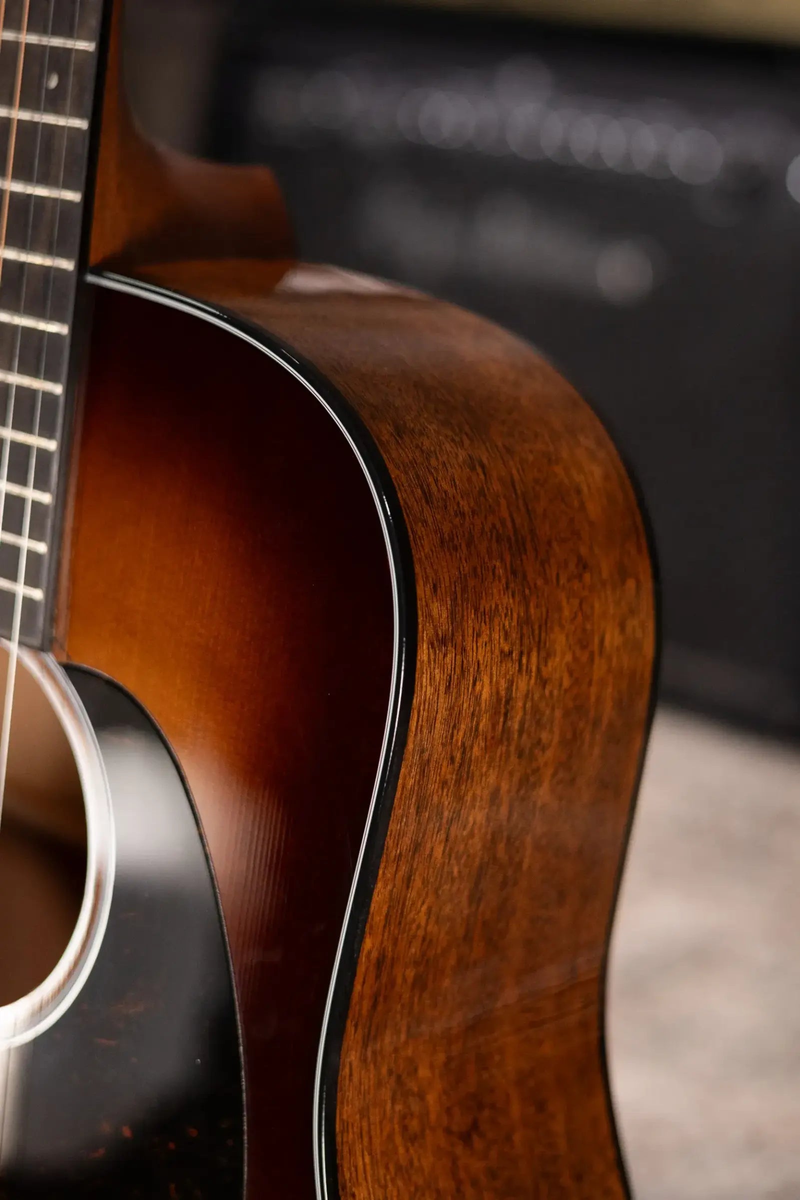 Martin D-18 Standard Series Acoustic Guitar - 1933 Ambertone with Hardshell Case