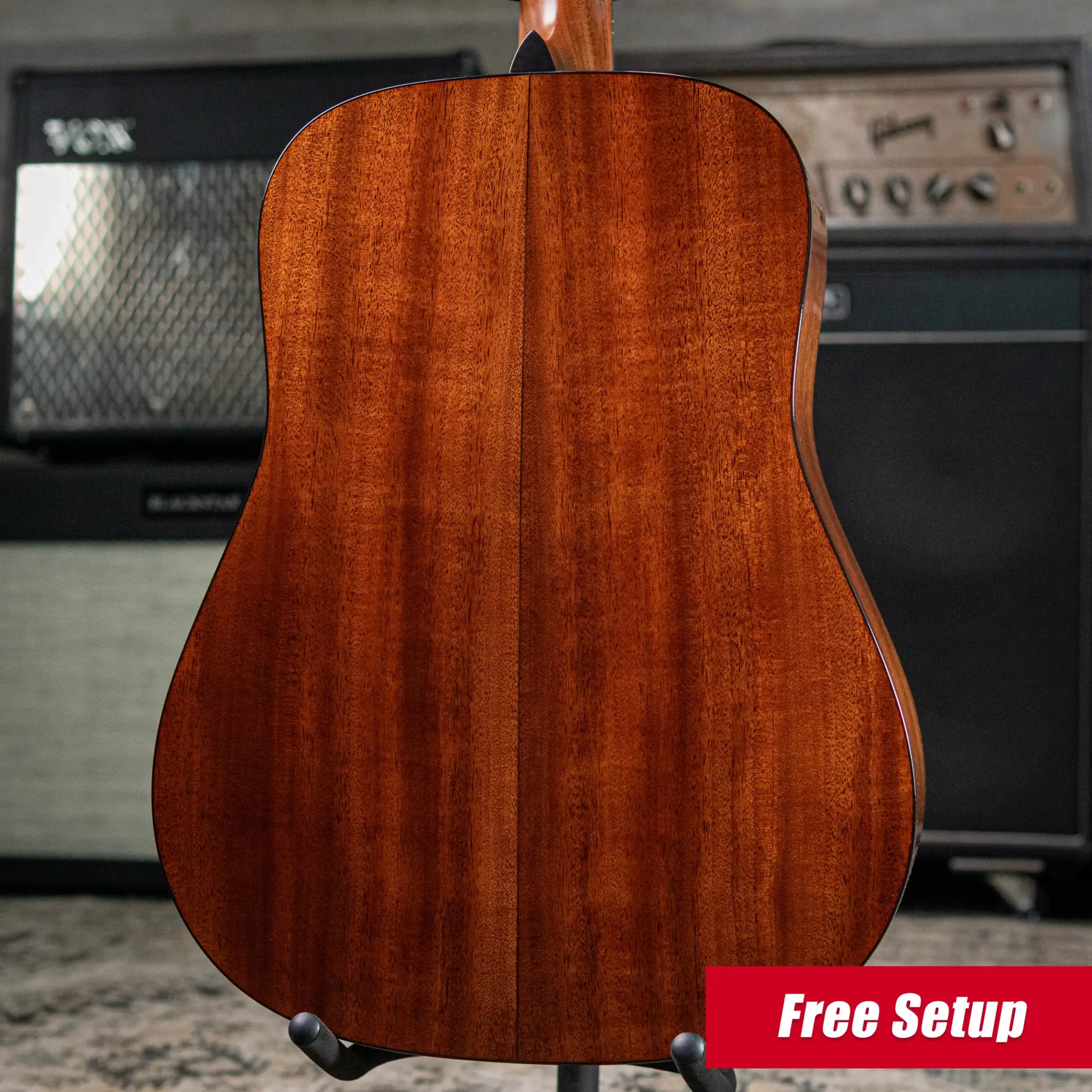 Martin D-18 Standard Series Acoustic Guitar with Hardshell Case