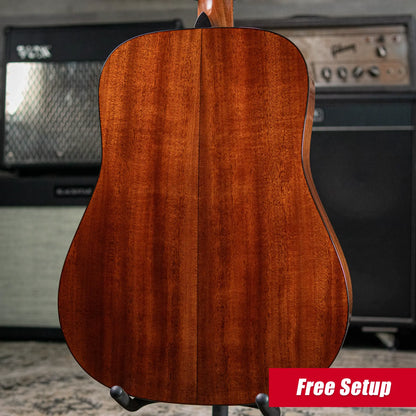 Martin D-18 Standard Series Acoustic Guitar with Hardshell Case