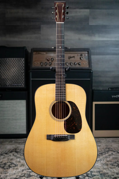 Martin D-18 Standard Series Acoustic Guitar with Hardshell Case