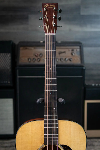 Martin D-18 Standard Series Acoustic Guitar with Hardshell Case