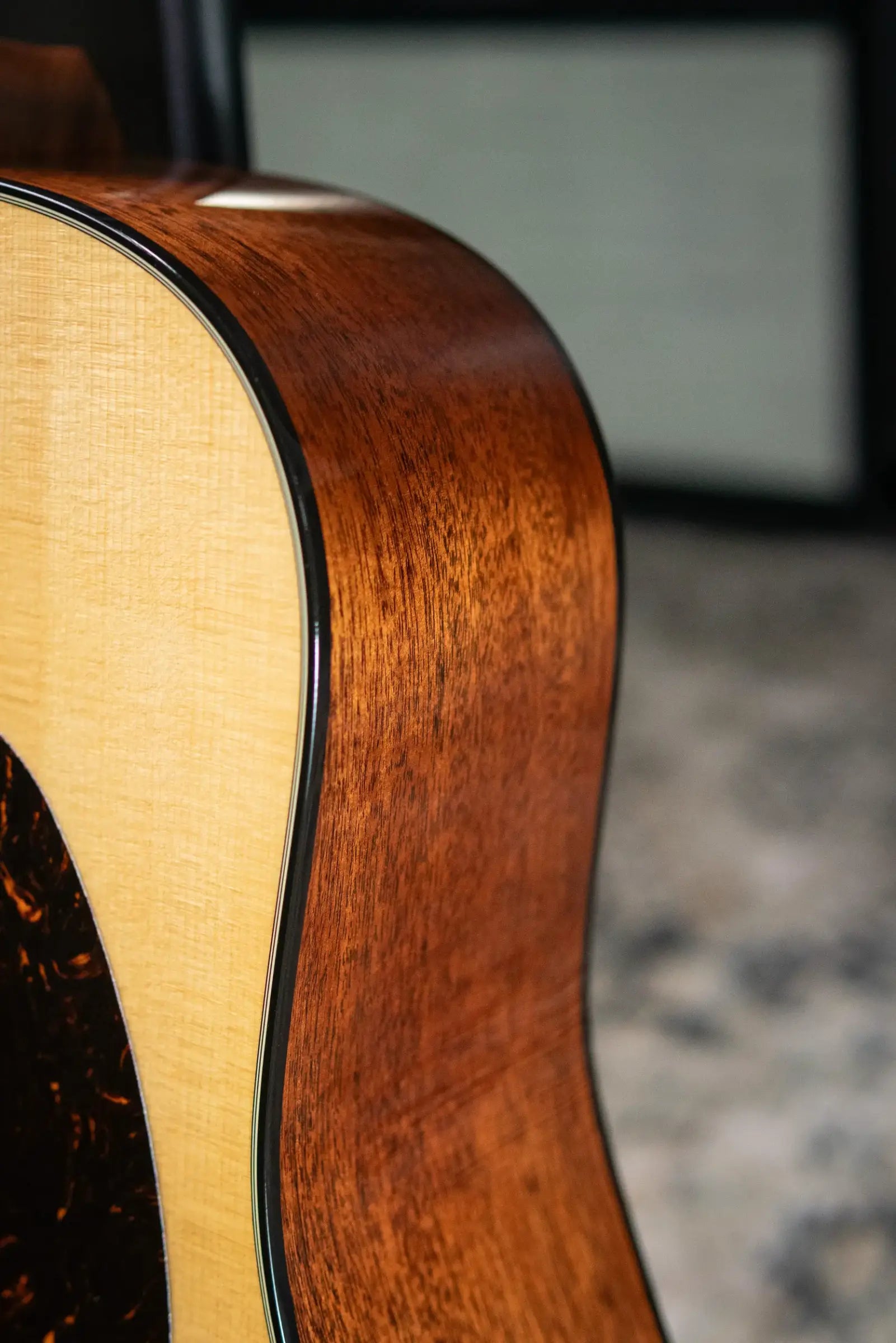Martin D-18 Standard Series Acoustic Guitar with Hardshell Case
