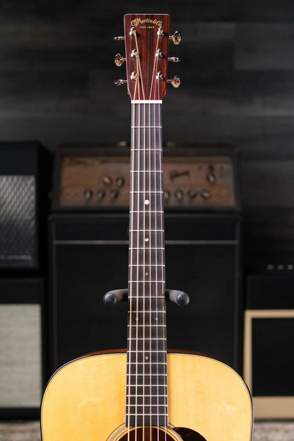 Martin D-18 Standard Series Acoustic Guitar with Hardshell Case