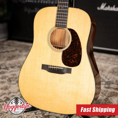 Martin D-18 Standard Series Acoustic Guitar with Hardshell Case
