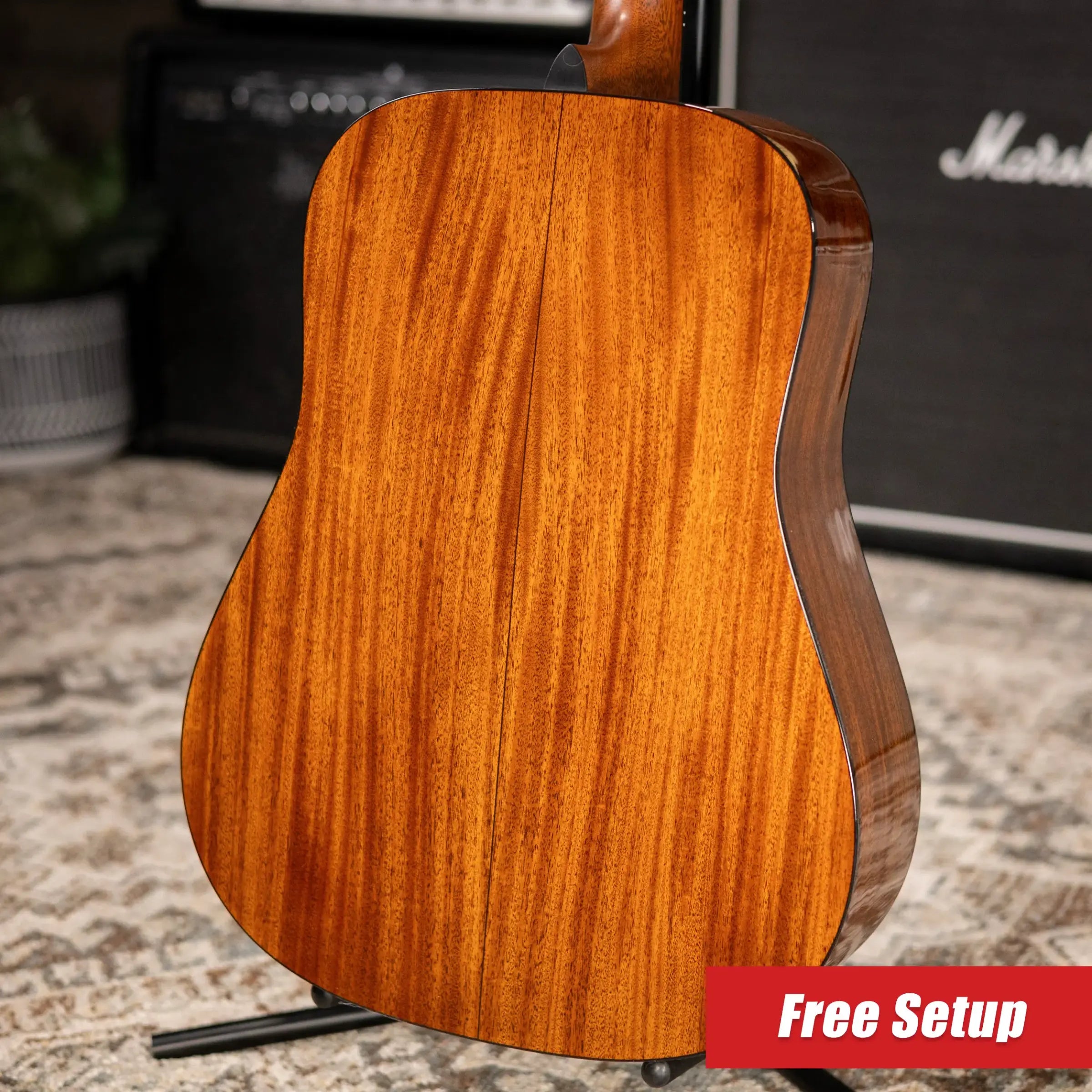 Martin D-18 Standard Series Acoustic Guitar with Hardshell Case