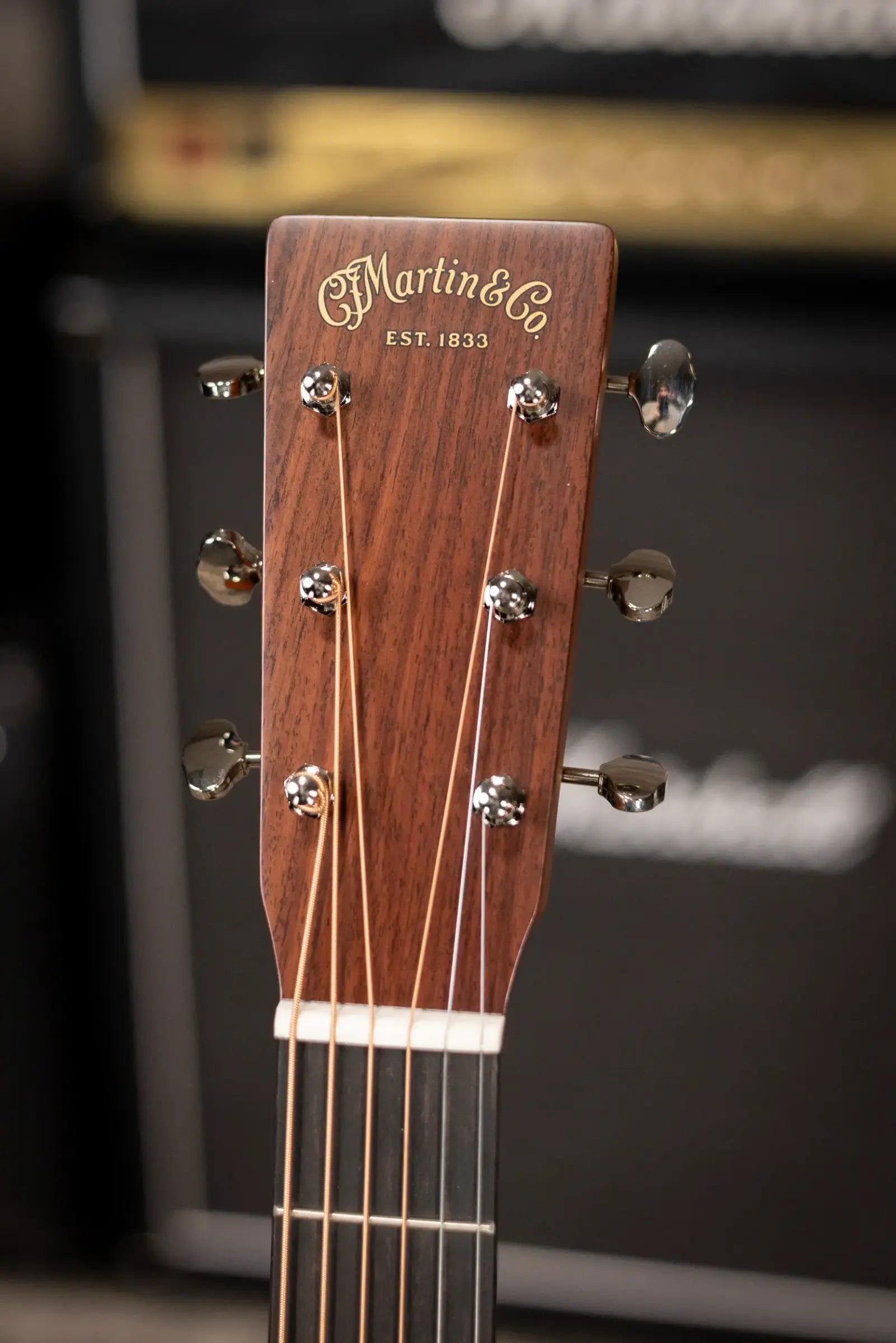Martin D-18 Standard Series Acoustic Guitar with Hardshell Case