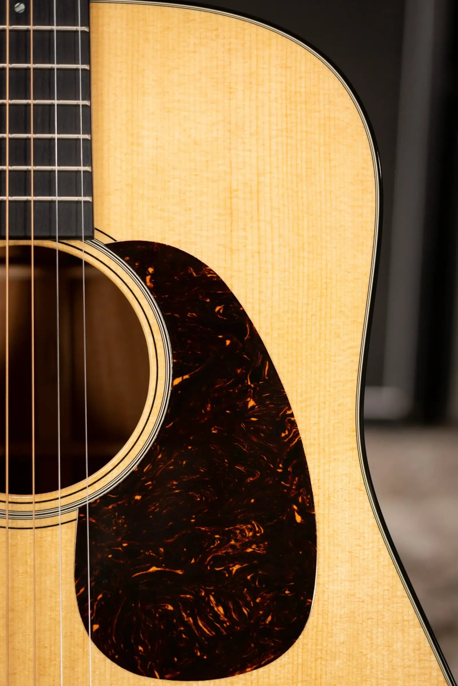 Martin D-18 Standard Series Acoustic Guitar with Hardshell Case