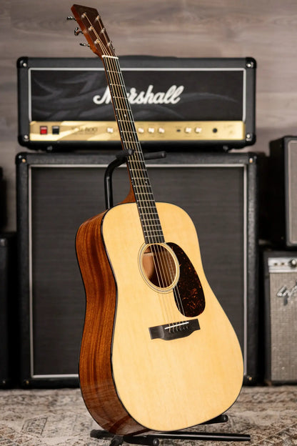 Martin D-18 Standard Series Acoustic Guitar with Hardshell Case