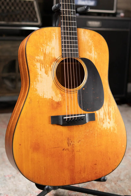Martin D-18 StreetLegend Dreadnought Acoustic with Hardshell Case