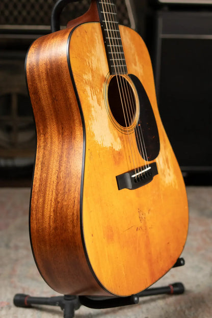 Martin D-18 StreetLegend Dreadnought Acoustic with Hardshell Case
