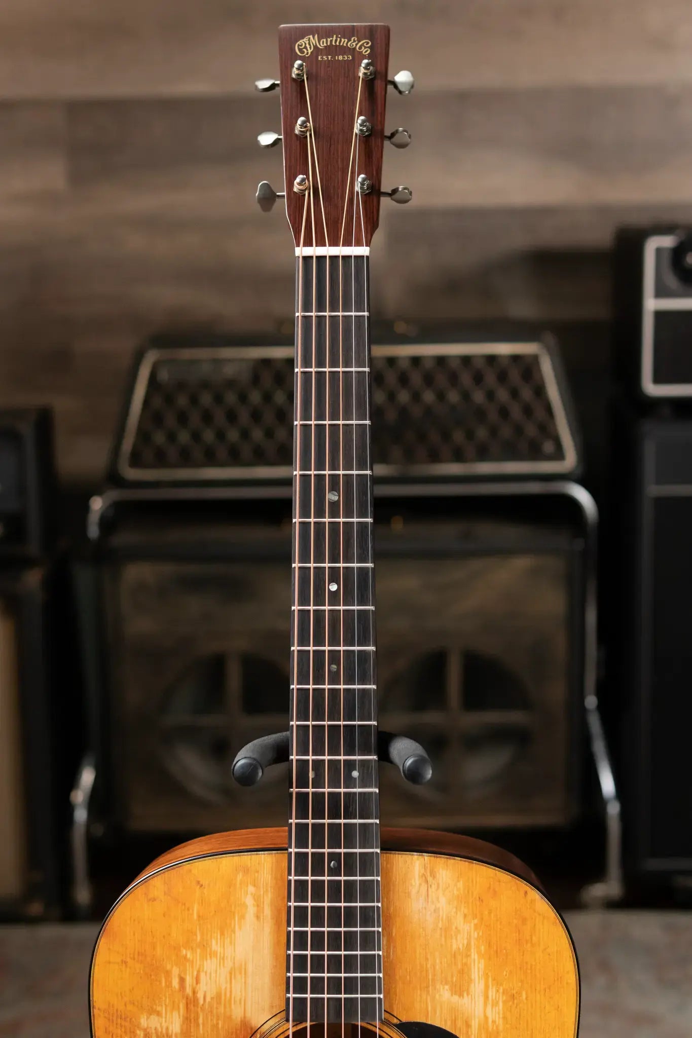 Martin D-18 StreetLegend Dreadnought Acoustic with Hardshell Case