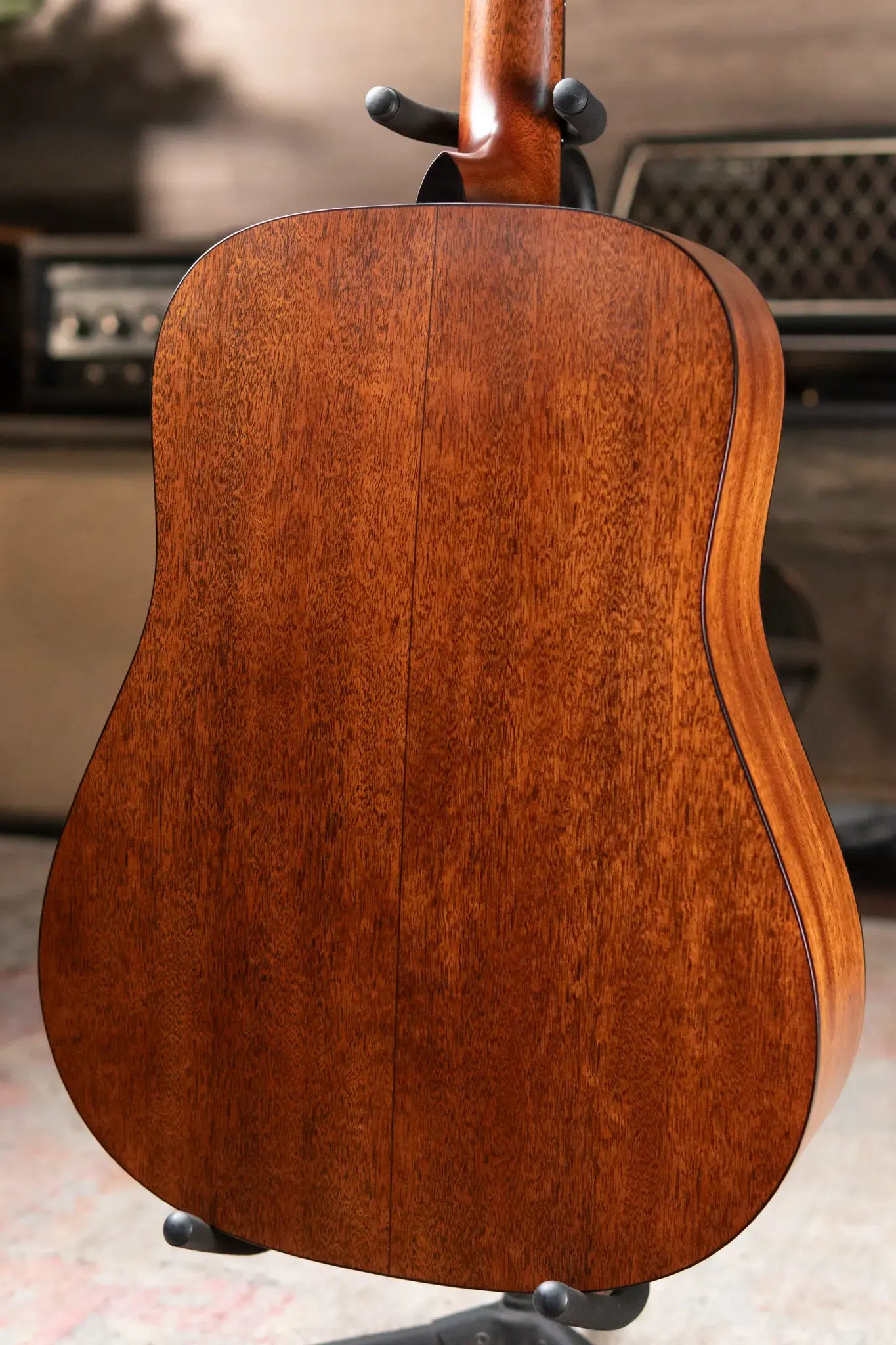 Martin D-18 StreetLegend Dreadnought Acoustic with Hardshell Case