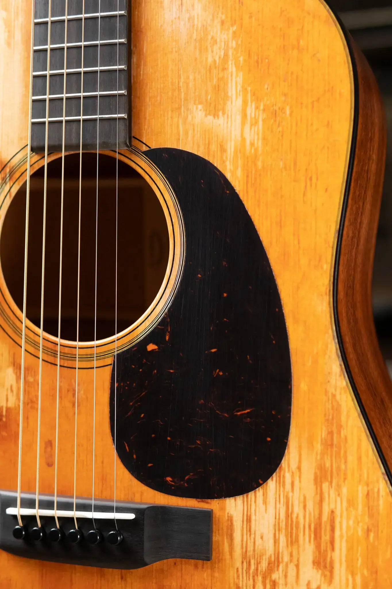 Martin D-18 StreetLegend Dreadnought Acoustic with Hardshell Case