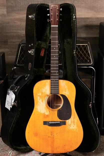 Martin D-18 StreetLegend Dreadnought Acoustic with Hardshell Case