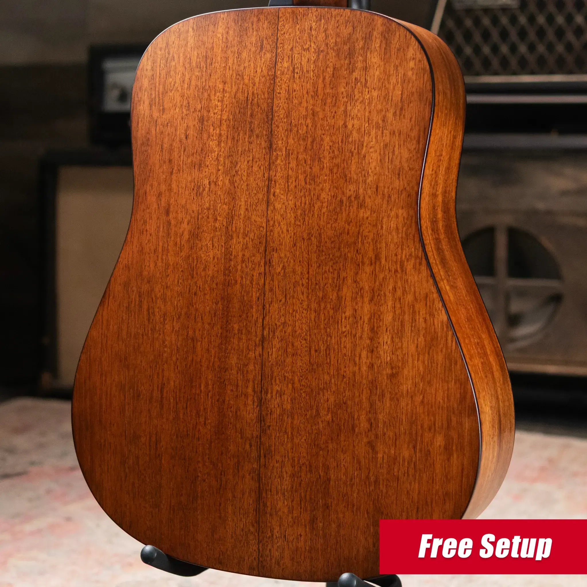 Martin D-18 StreetLegend Dreadnought Acoustic with Hardshell Case