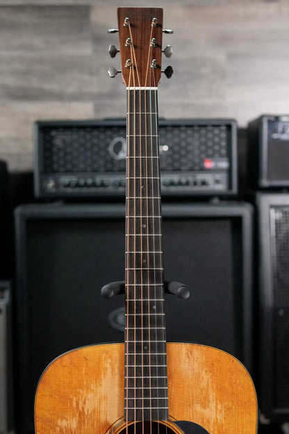 Martin D-18 Street Legend Standard Series Acoustic Guitar with Hardshell Case
