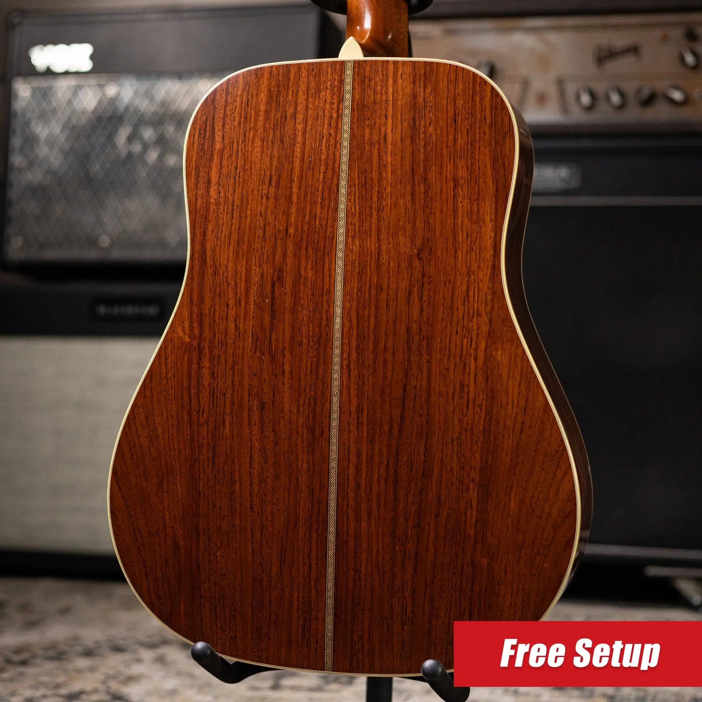 Martin D-28 Authentic 1937 Aged Acoustic Guitar with Hardshell Case