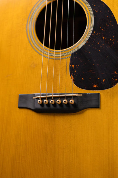 Martin D-28 Authentic 1937 Aged Acoustic Guitar with Hardshell Case