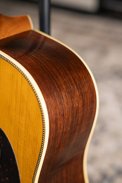 Martin D-28 Authentic 1937 Aged Acoustic Guitar with Hardshell Case