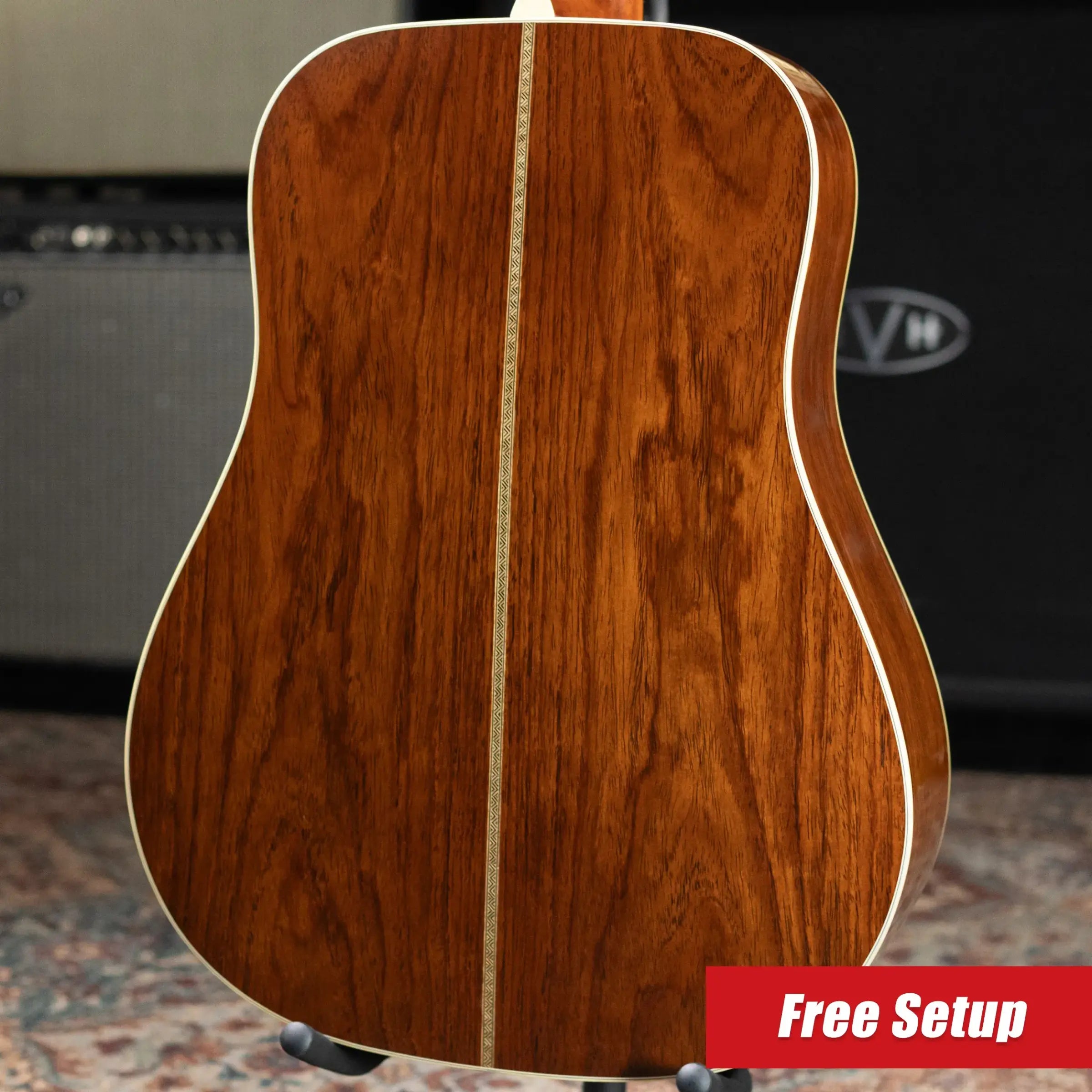 Martin D-28 Authentic 1937 Aged Acoustic Guitar with Hardshell Case - Floor Model Demo