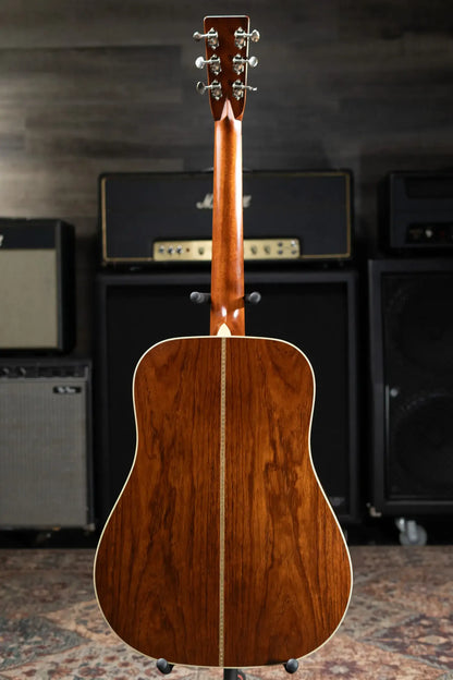 Martin D-28 Authentic 1937 Aged Acoustic Guitar with Hardshell Case - Floor Model Demo