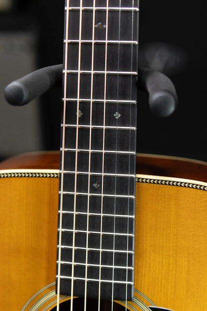 Martin D-28 Authentic 1937 Aged Acoustic Guitar with Hardshell Case - Floor Model Demo