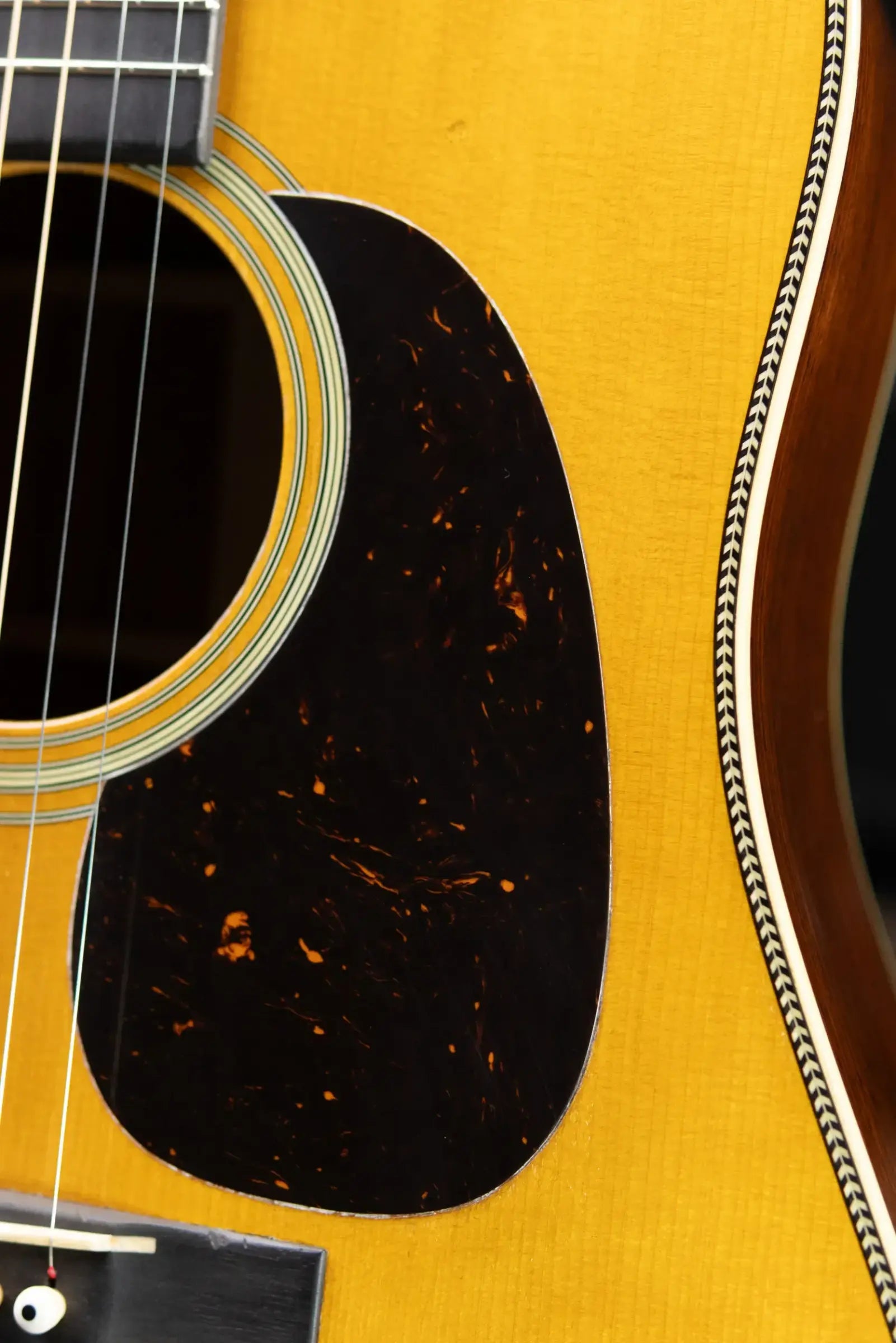 Martin D-28 Authentic 1937 Aged Acoustic Guitar with Hardshell Case - Floor Model Demo