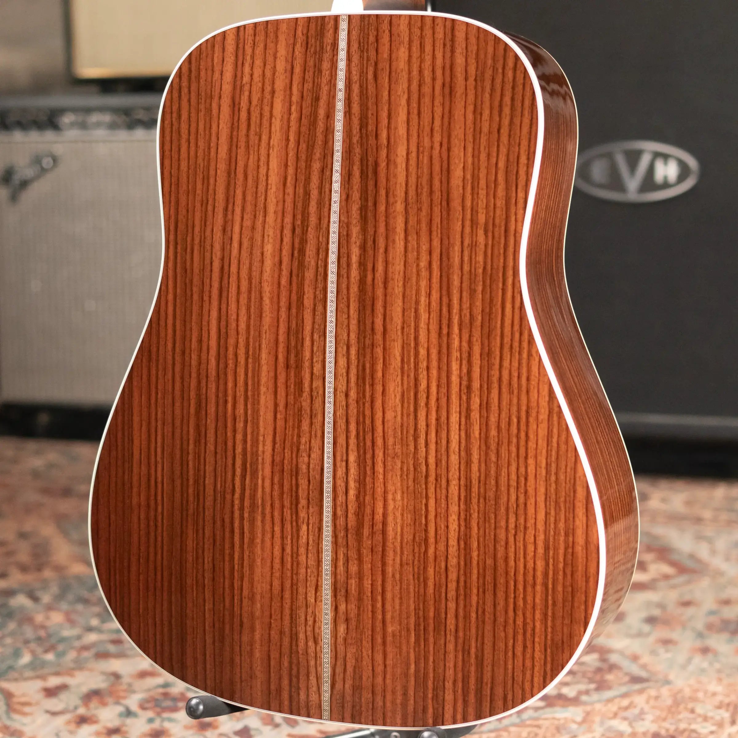 Martin D-28 Billy Strings Signature Acoustic Guitar with Hardshell Case