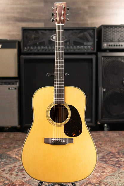 Martin D-28 Billy Strings Signature Acoustic Guitar with Hardshell Case