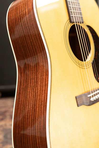 Martin D-28 Billy Strings Signature Acoustic Guitar with Hardshell Case