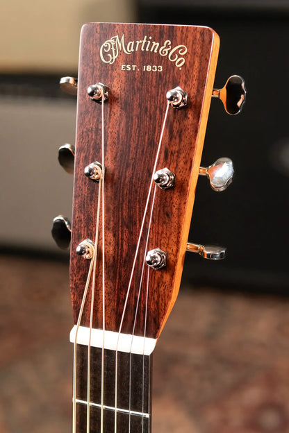 Martin D-28 Billy Strings Signature Acoustic Guitar with Hardshell Case